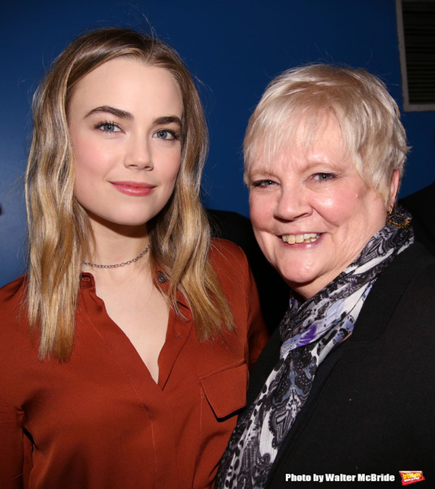 Photo Coverage: Keen Company Celebrates Opening Night of BOY  Image