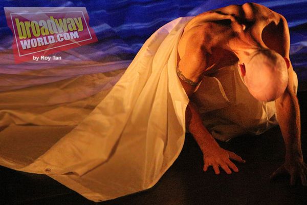 Photo Coverage: FOR NOW, I AM At Sadler's Wells — photo 7 of 7