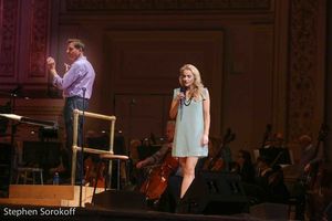 Steven Reineke & Betsy Wolfe @ BroadwayWorld Steven Reineke & Betsy Wolfe Photo
