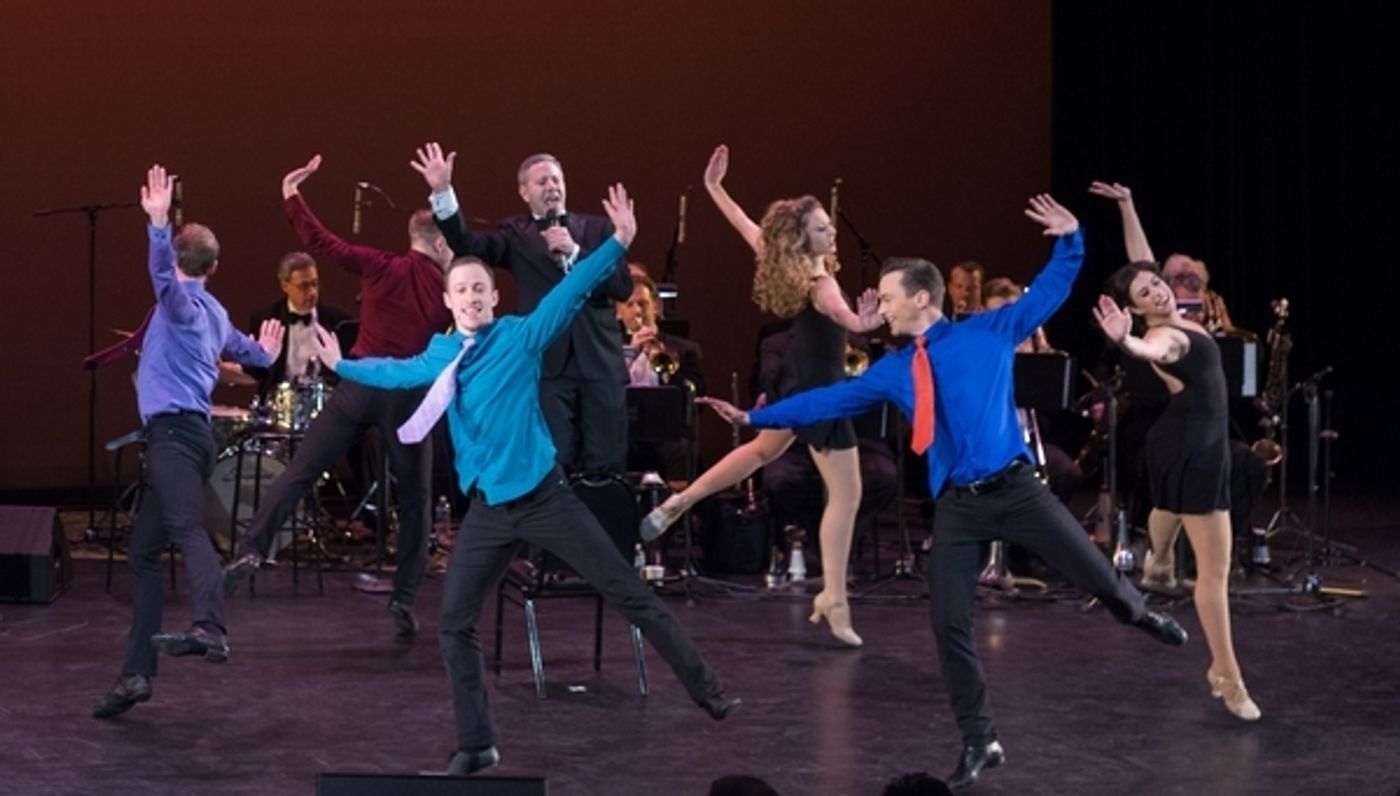 Photo Exclusive: Beth Leavel, Lisa Howard, John Bolton and More in AMERICAN SHOWSTOPPERS Photo Exclusive: Beth Leavel, Lisa Howard, John Bolton and More in AMERICAN SHOWSTOPPERS Image