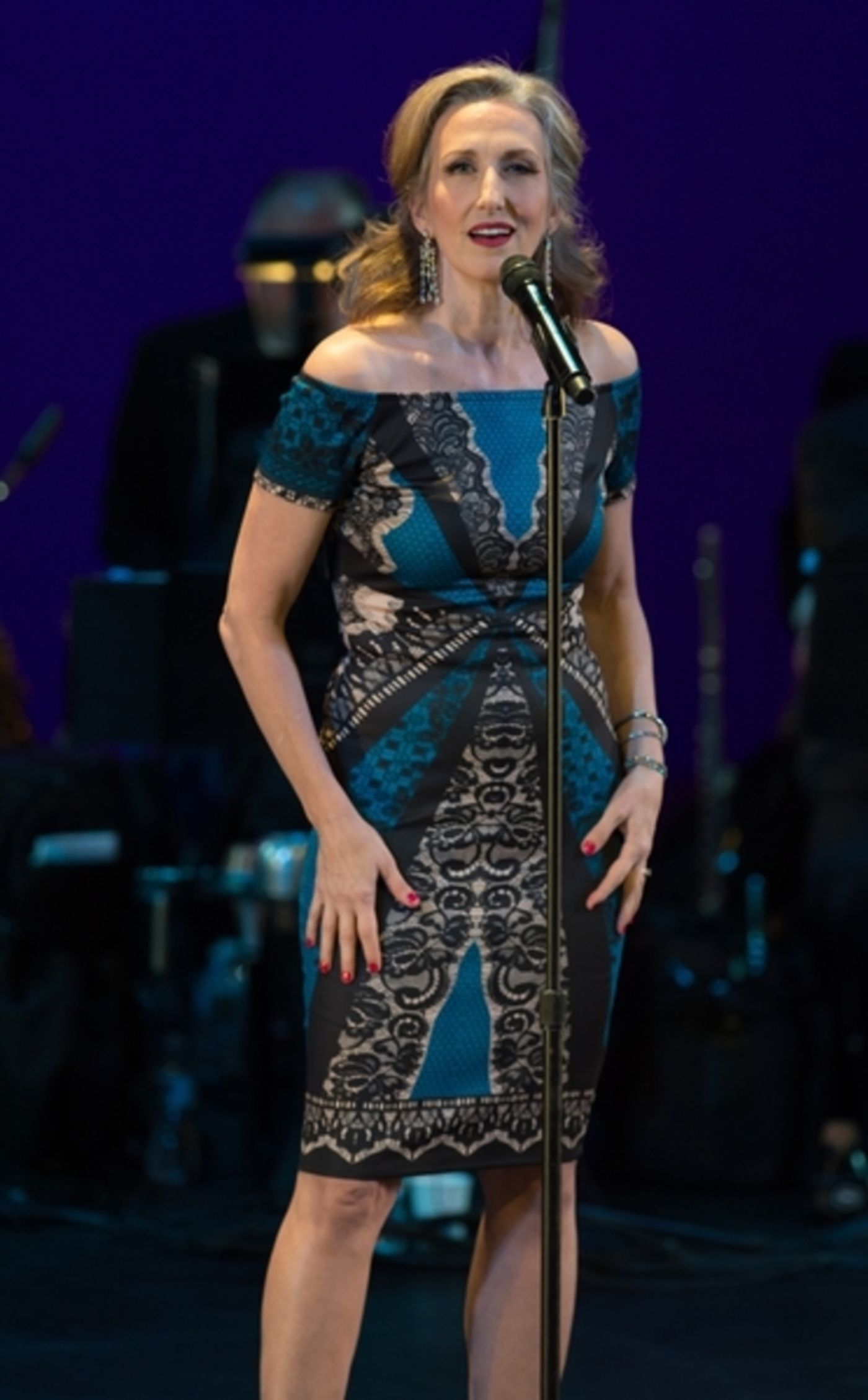 Photo Exclusive: Beth Leavel, Lisa Howard, John Bolton and More in AMERICAN SHOWSTOPPERS Photo Exclusive: Beth Leavel, Lisa Howard, John Bolton and More in AMERICAN SHOWSTOPPERS Image