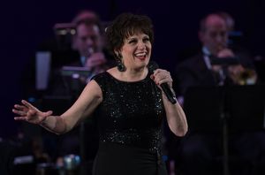 Beth Leavel @ BroadwayWorld Beth Leavel Photo