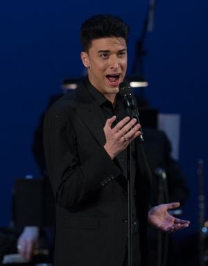 Jesse Luttrell @ BroadwayWorld Jesse Luttrell Photo