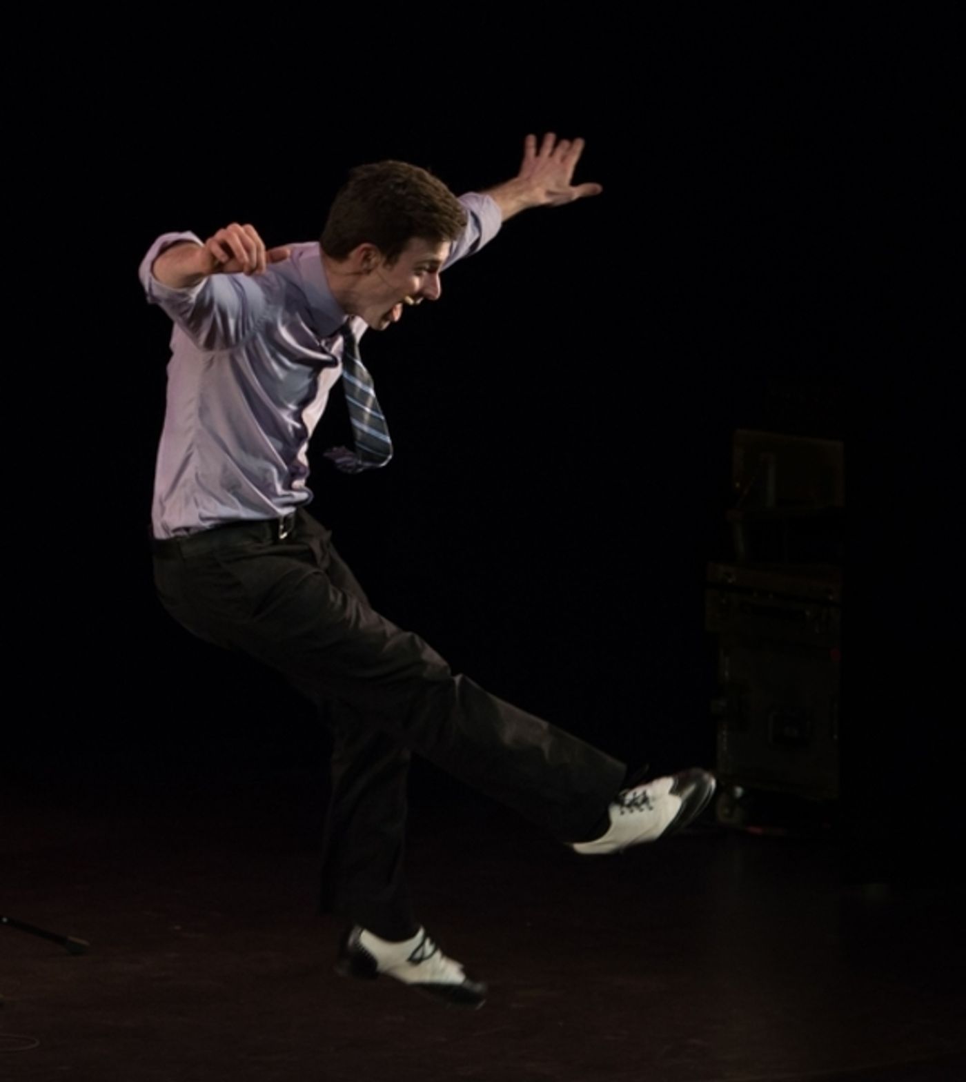 Photo Exclusive: Beth Leavel, Lisa Howard, John Bolton and More in AMERICAN SHOWSTOPPERS Photo Exclusive: Beth Leavel, Lisa Howard, John Bolton and More in AMERICAN SHOWSTOPPERS Image