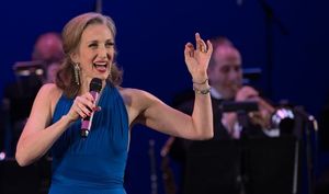 Paula Leggett Chase @ BroadwayWorld Paula Leggett Chase Photo