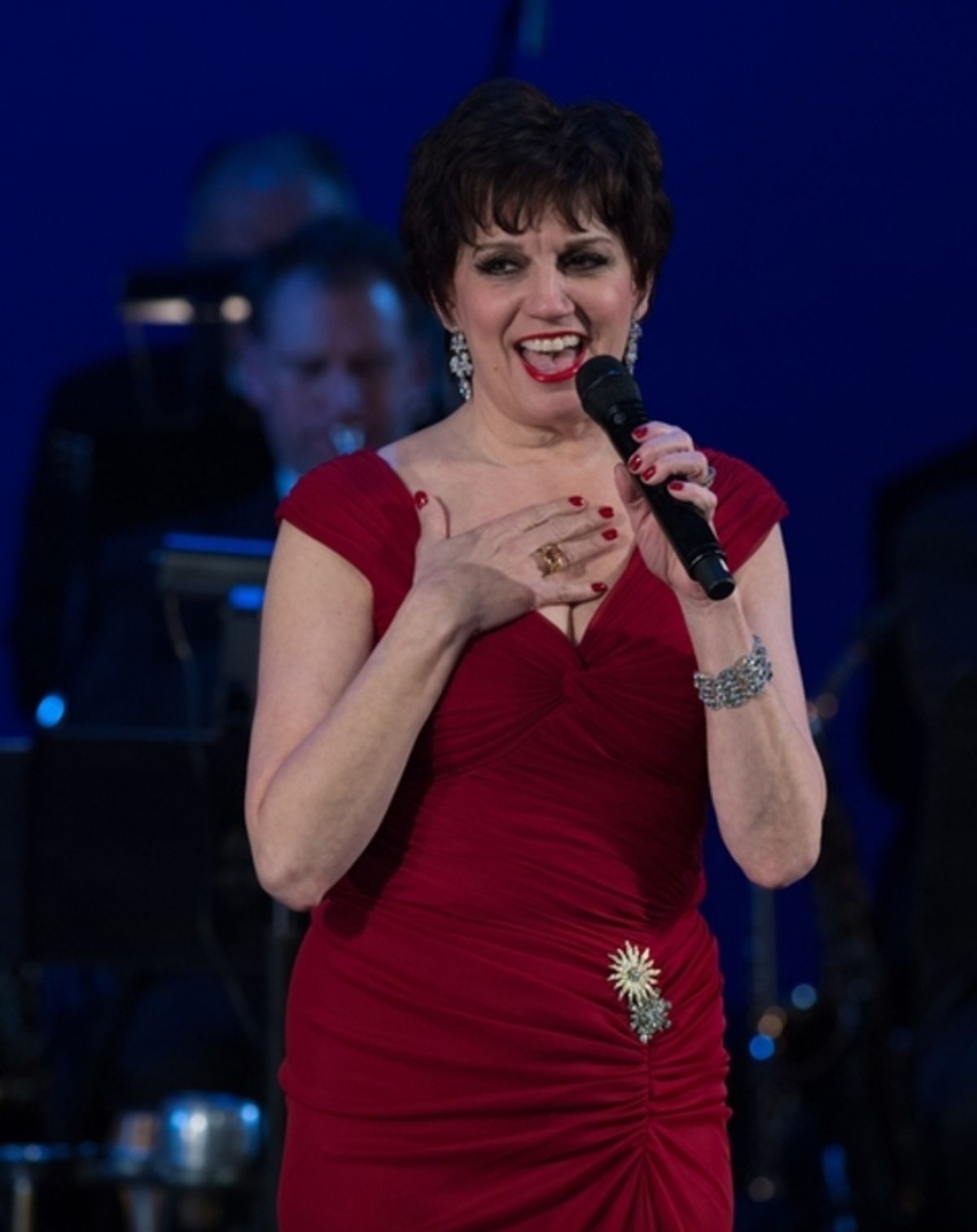 Beth Leavel  at 