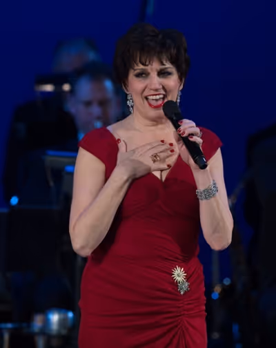 Beth Leavel  Photo