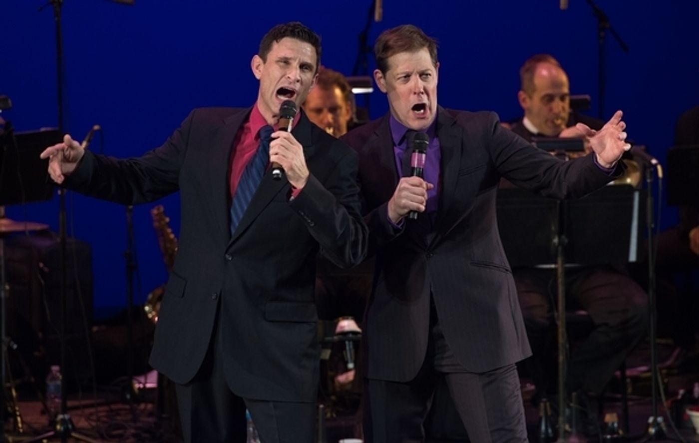 Photo Exclusive: Beth Leavel, Lisa Howard, John Bolton and More in AMERICAN SHOWSTOPPERS Photo Exclusive: Beth Leavel, Lisa Howard, John Bolton and More in AMERICAN SHOWSTOPPERS Image