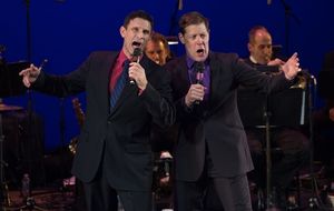 Damon Kirsche, John Bolton @ BroadwayWorld Damon Kirsche, John Bolton Photo