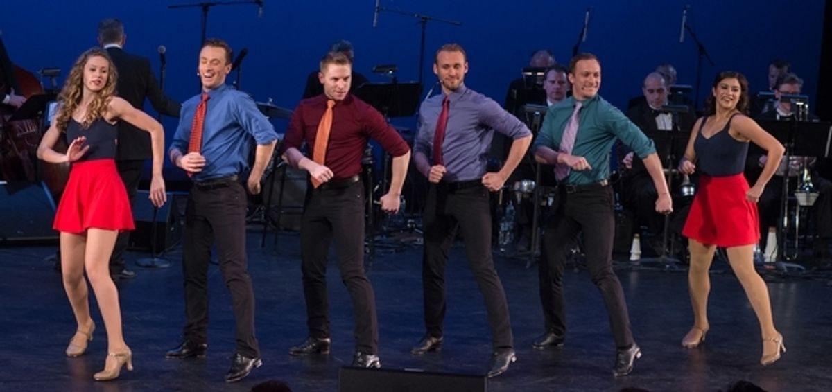 Tonya Haglund, Nic Thompson, Eddie Lawrence, Colt Adam, Justin Henry, Samantha Gershman  at 