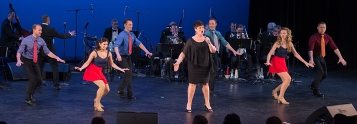 Photo Exclusive: Beth Leavel, Lisa Howard, John Bolton and More in AMERICAN SHOWSTOPPERS Photo Exclusive: Beth Leavel, Lisa Howard, John Bolton and More in AMERICAN SHOWSTOPPERS Image