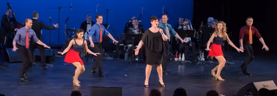 Lisa Howard & Dancers  Photo