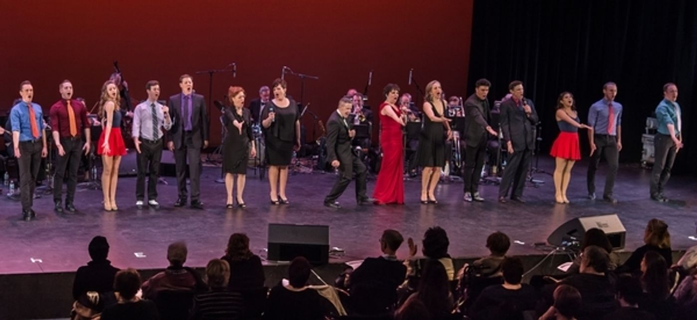 Photo Exclusive: Beth Leavel, Lisa Howard, John Bolton and More in AMERICAN SHOWSTOPPERS Photo Exclusive: Beth Leavel, Lisa Howard, John Bolton and More in AMERICAN SHOWSTOPPERS Image