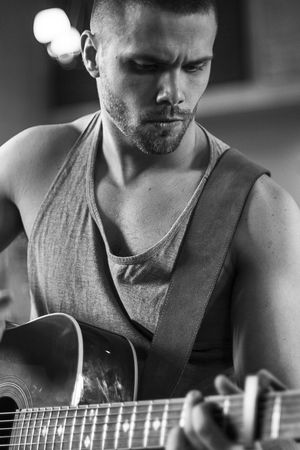 Alexis Gerred Photo