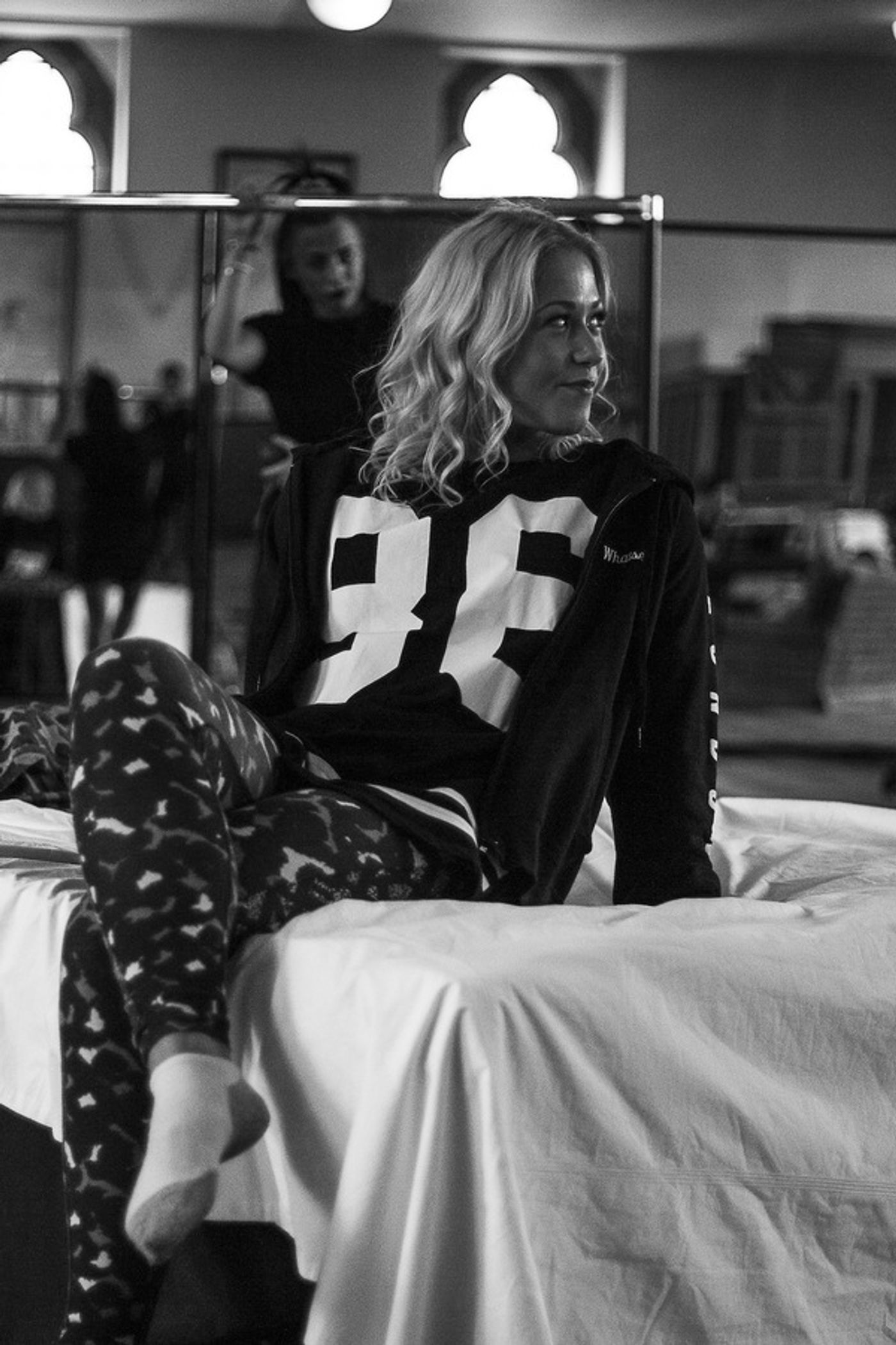 Photo Flash: Company Rocks Rehearsal for the UK Tour of AMERICAN IDIOT  Image