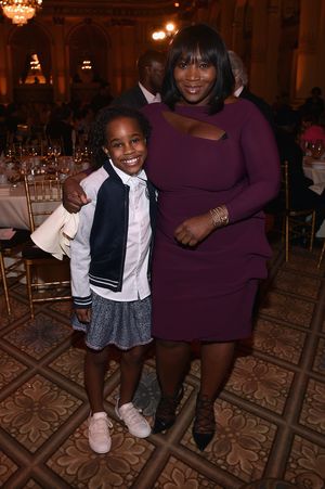 Bobbi MacKenzie and Bevy Smith @ BroadwayWorld Bobbi MacKenzie and Bevy Smith Photo