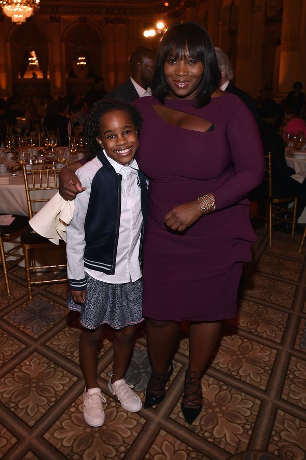 Bobbi MacKenzie and Bevy Smith Photo