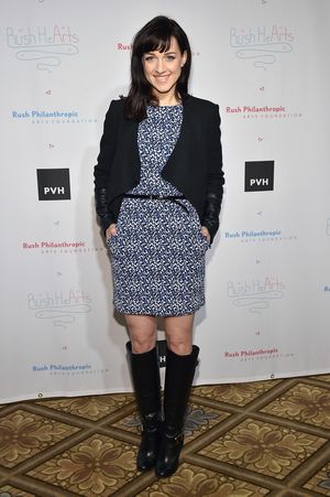 Actress Lena Hall Photo