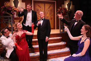 Shawn Patrello, Lydia Mackay, David Coffee, Bob Hess, Doug Fowler, Samantha Whitbeck Photo