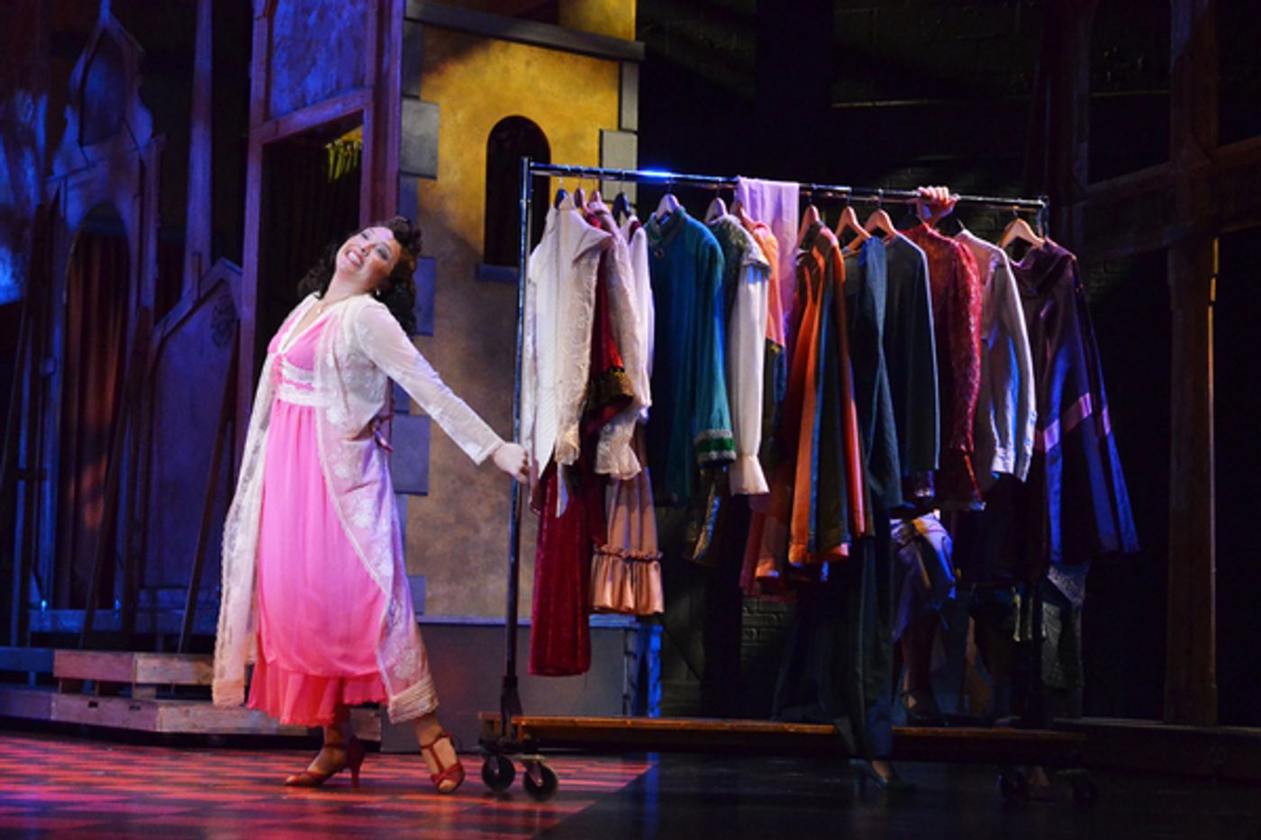 Photo Flash: First Look at KISS ME, KATE at Maltz Jupiter Theatre  Image