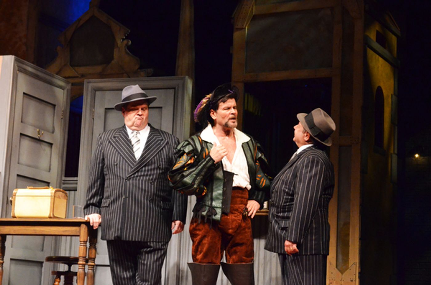 Photo Flash: First Look at KISS ME, KATE at Maltz Jupiter Theatre  Image