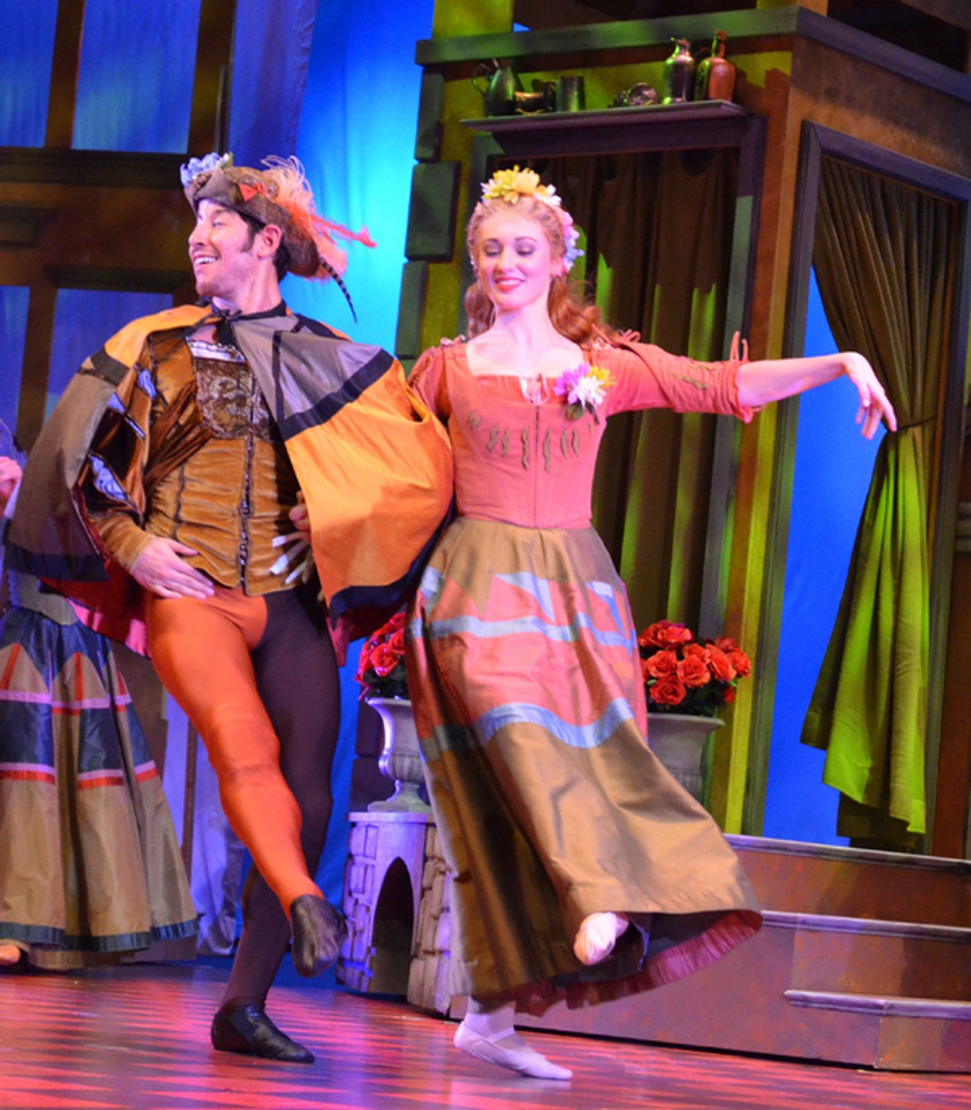 Photo Flash: First Look at KISS ME, KATE at Maltz Jupiter Theatre  Image