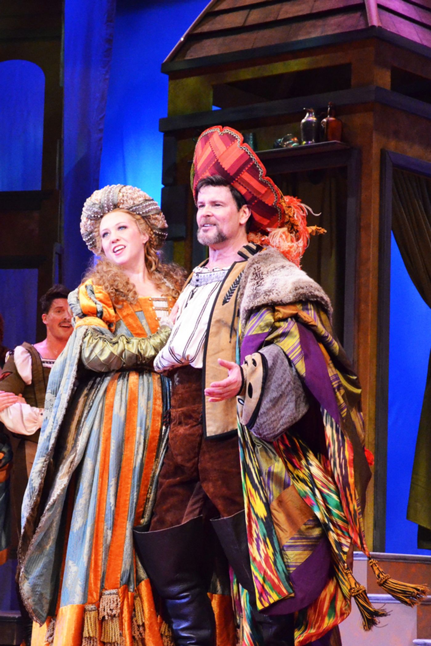 Photo Flash: First Look at KISS ME, KATE at Maltz Jupiter Theatre  Image