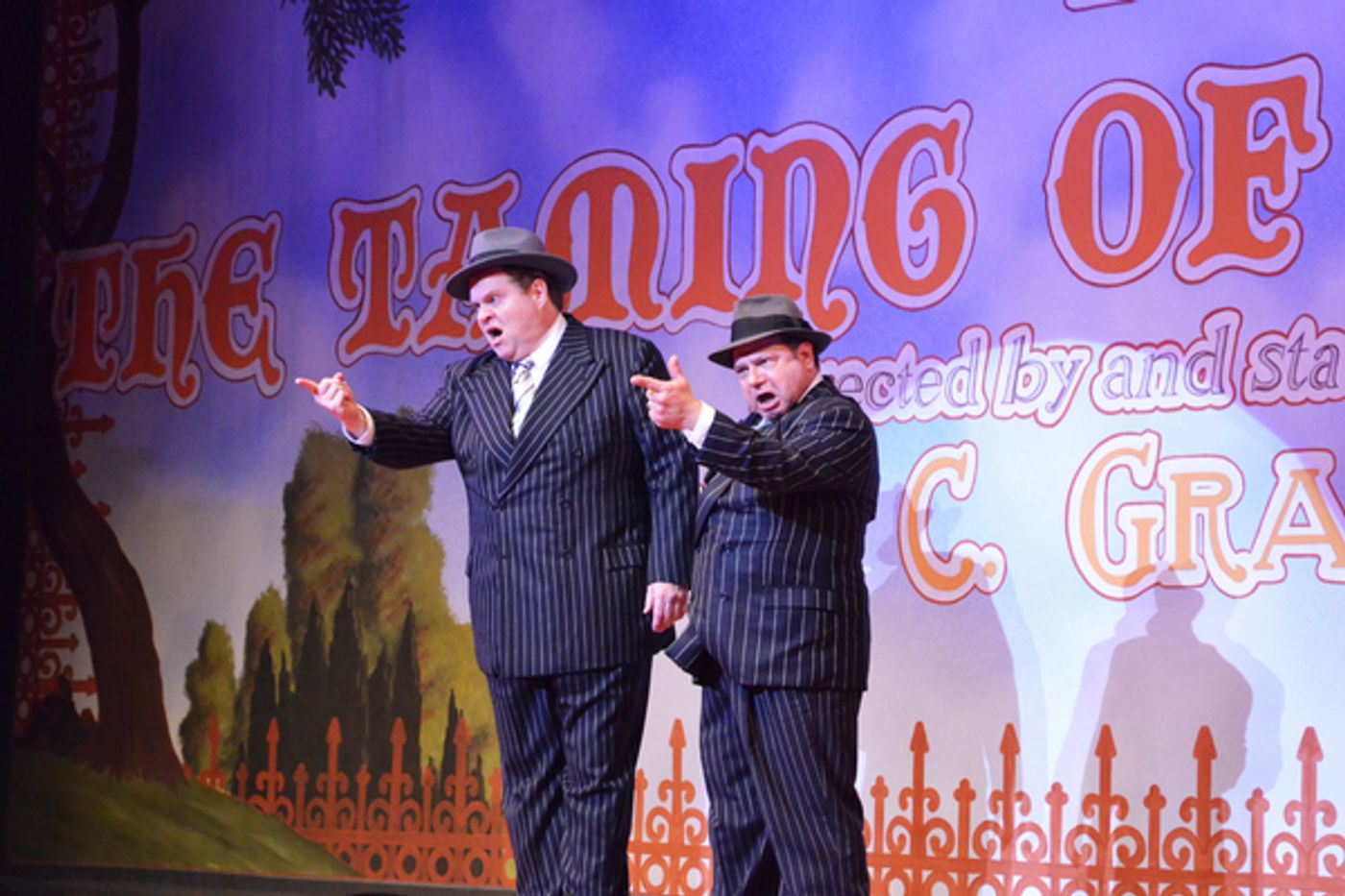 Photo Flash: First Look at KISS ME, KATE at Maltz Jupiter Theatre  Image