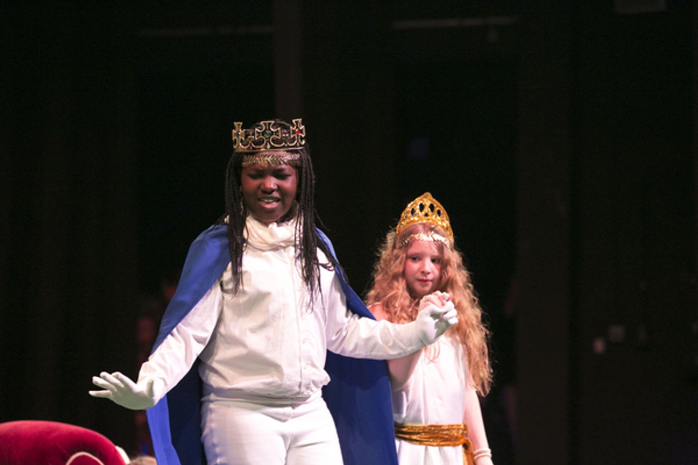 Photo Flash: Over 200 Schoolchildren Star in THE DREAM: MET BY MOONLIGHT at The Marlowe Photo Flash: Over 200 Schoolchildren Star in THE DREAM: MET BY MOONLIGHT at The Marlowe Image