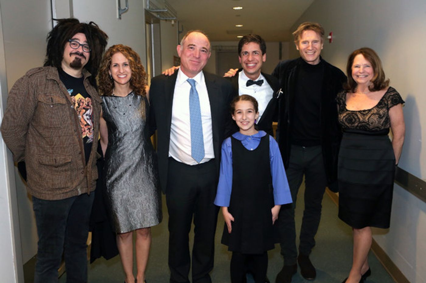 Photo Flash: BeBe Winans Joins Young People's Chorus of New York City's 2016 Gala  Image