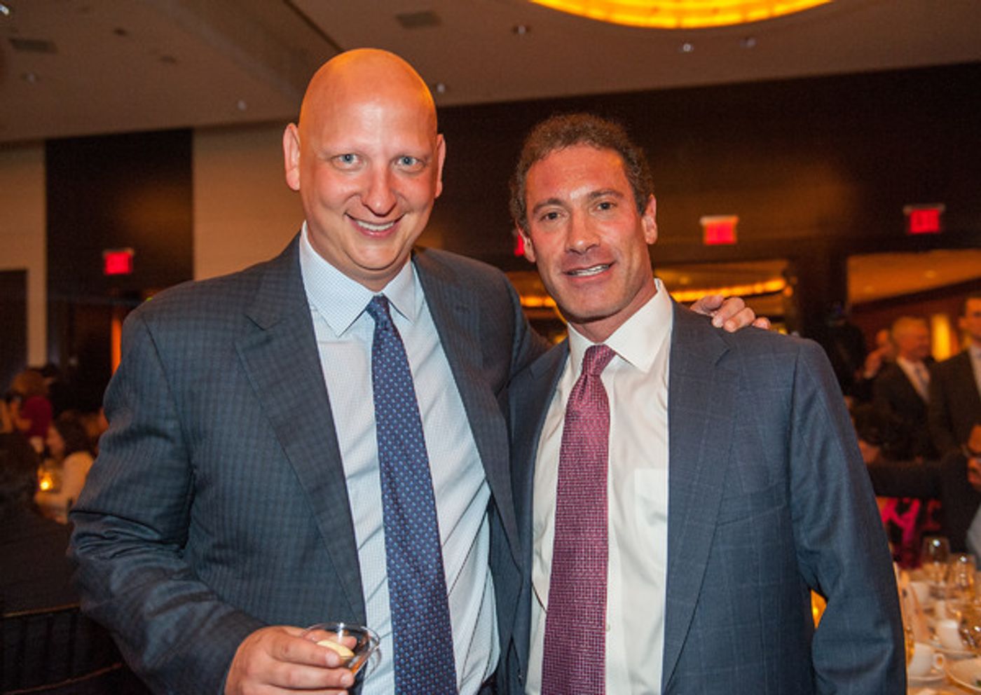 Photo Flash: BeBe Winans Joins Young People's Chorus of New York City's 2016 Gala  Image