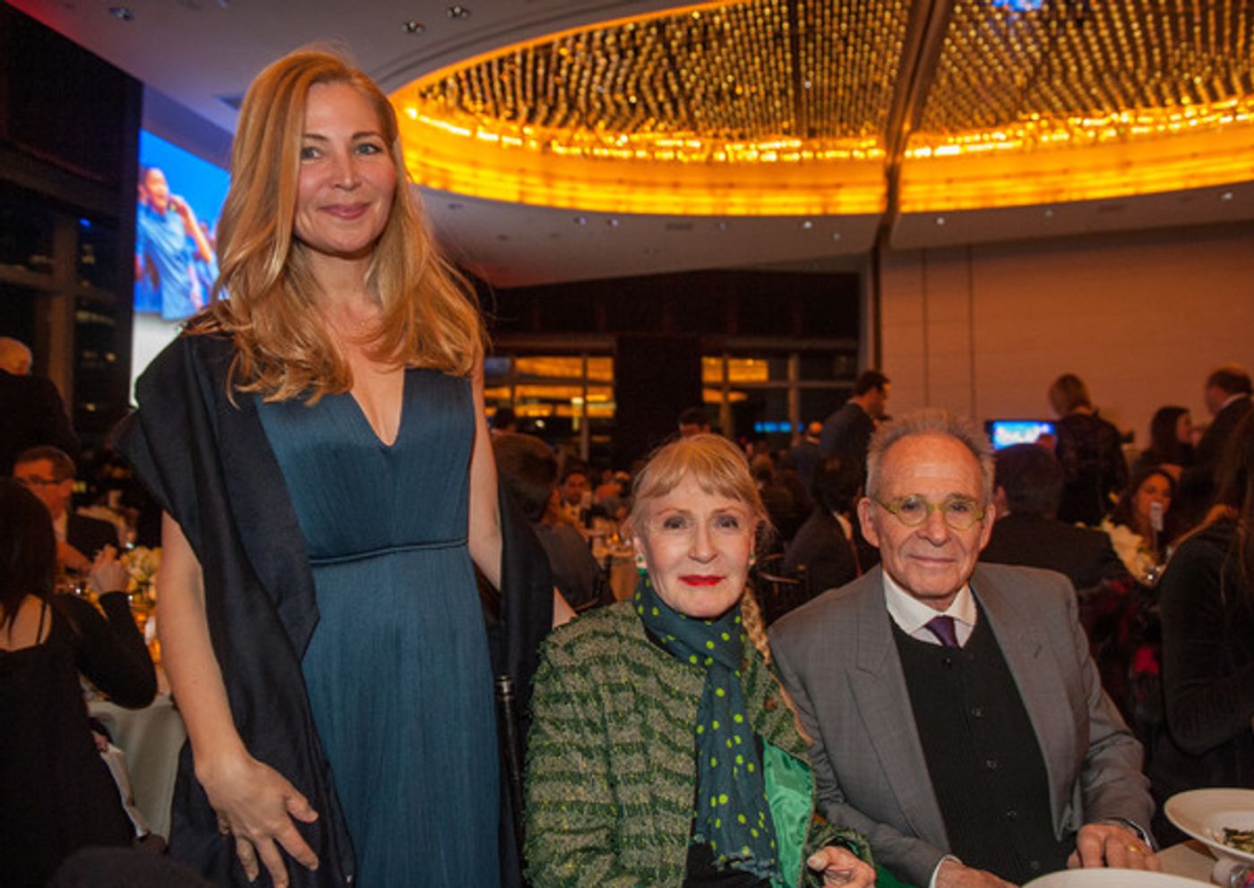 Photo Flash: BeBe Winans Joins Young People's Chorus of New York City's 2016 Gala  Image
