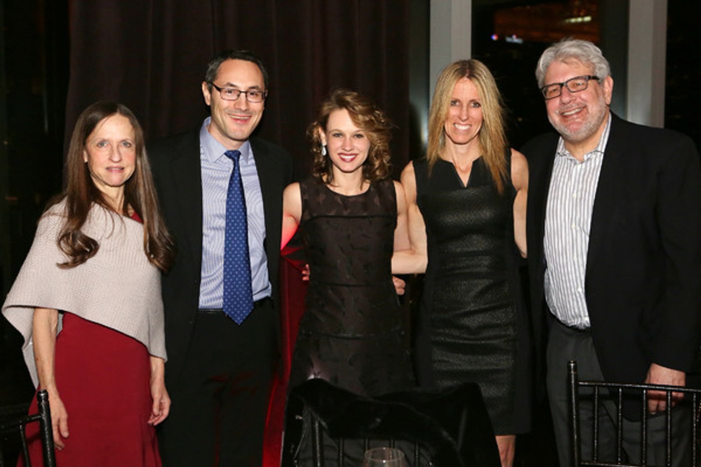 Photo Flash: BeBe Winans Joins Young People's Chorus of New York City's 2016 Gala  Image