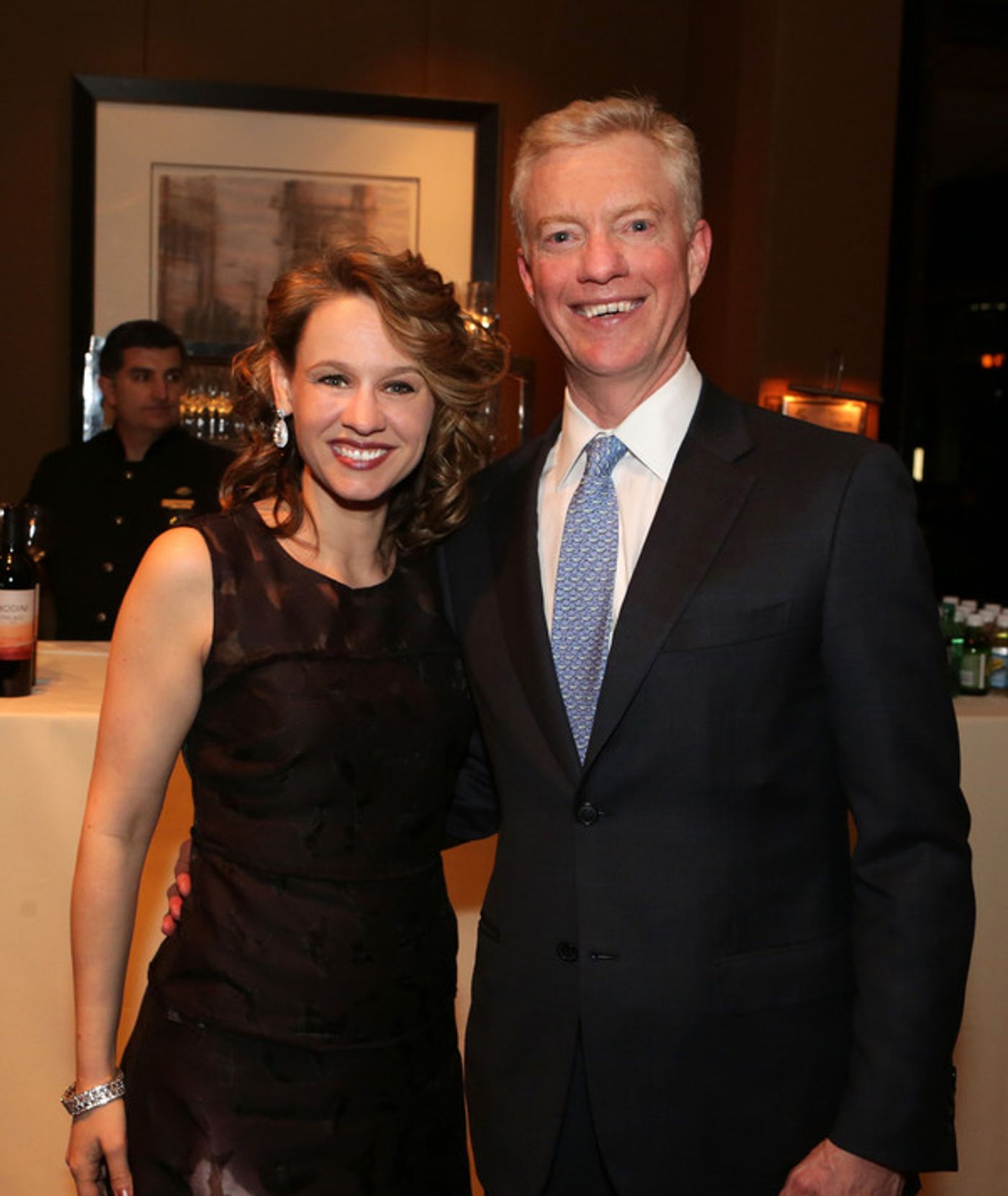 Photo Flash: BeBe Winans Joins Young People's Chorus of New York City's 2016 Gala  Image