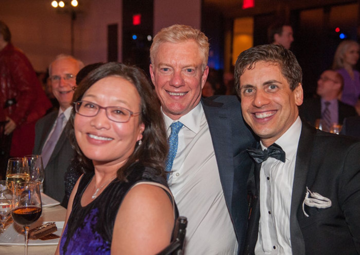 Photo Flash: BeBe Winans Joins Young People's Chorus of New York City's 2016 Gala  Image