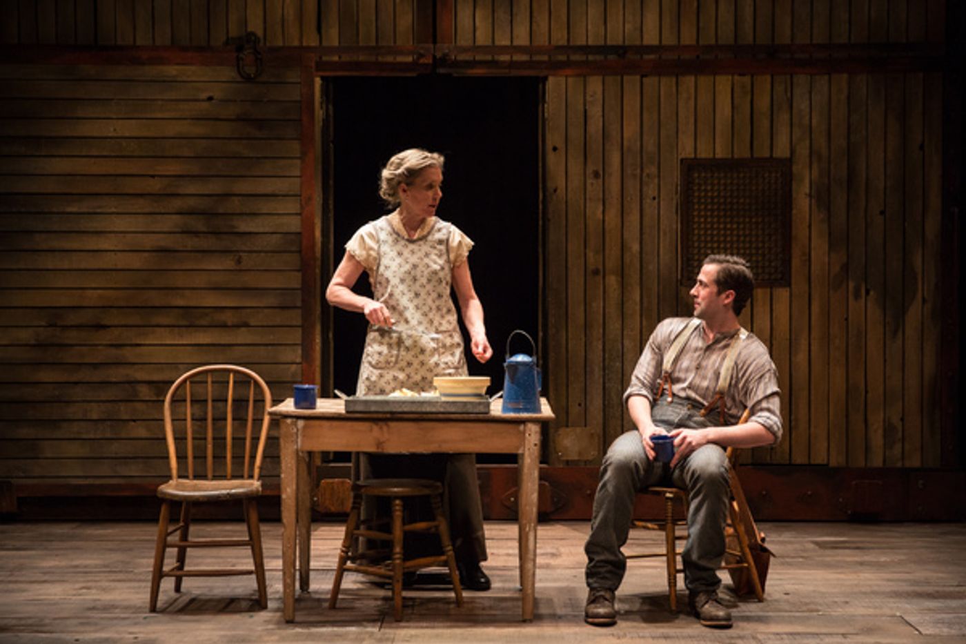 Photo Flash: First Look at BLOOD WEDDING at Lookingglass Theatre Company  Image