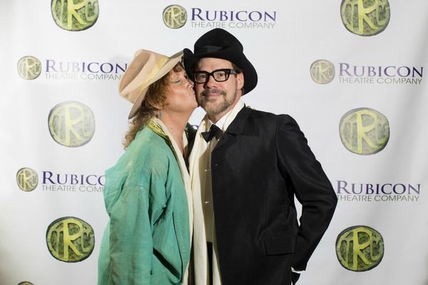 Photo Flash: Celebrities Attend Rubicon's American Premiere of THE MAN WHO SHOT LIBERTY VALANCE — photo 2 of 6