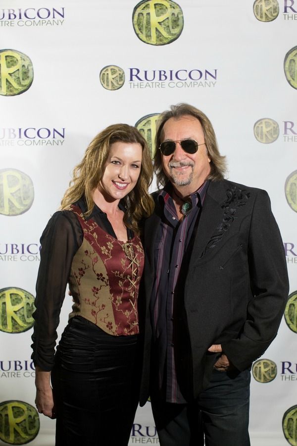 Photo Flash: Celebrities Attend Rubicon's American Premiere of THE MAN WHO SHOT LIBERTY VALANCE — photo 3 of 6