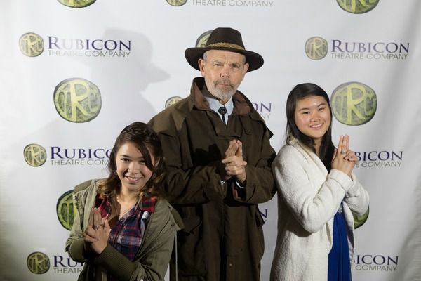 Photo Flash: Celebrities Attend Rubicon's American Premiere of THE MAN WHO SHOT LIBERTY VALANCE — photo 4 of 6