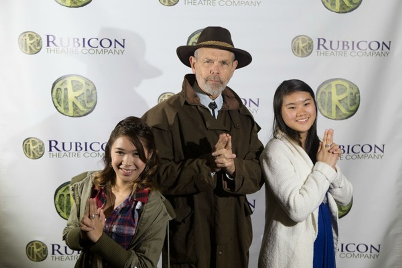 Photo Flash: Celebrities Attend Rubicon's American Premiere of THE MAN WHO SHOT LIBERTY VALANCE  Image