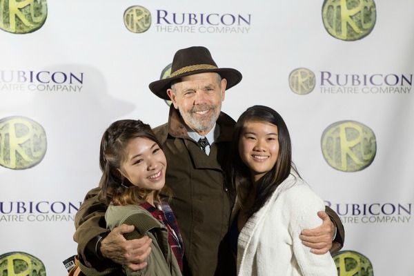 Photo Flash: Celebrities Attend Rubicon's American Premiere of THE MAN WHO SHOT LIBERTY VALANCE — photo 5 of 6