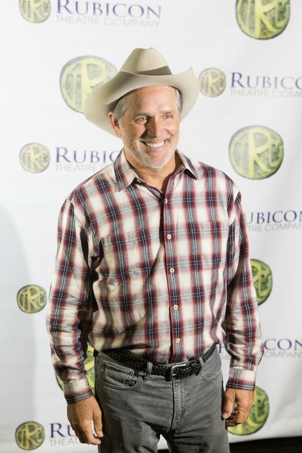 Photo Flash: Celebrities Attend Rubicon's American Premiere of THE MAN WHO SHOT LIBERTY VALANCE — photo 6 of 6