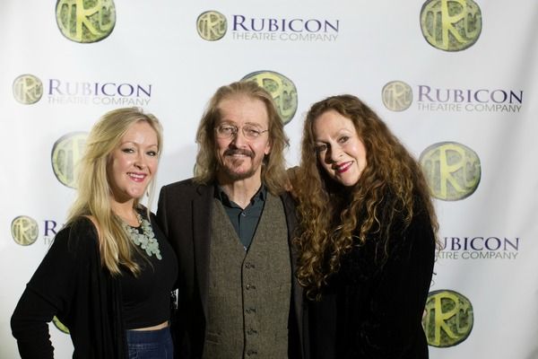 Photo Flash: Celebrities Attend Rubicon's American Premiere of THE MAN WHO SHOT LIBERTY VALANCE — photo 1 of 6