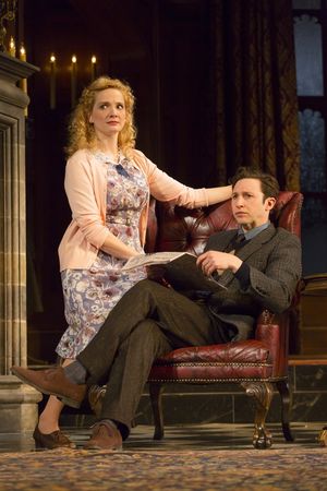 Jessica Bedford and Adam Green @ BroadwayWorld Jessica Bedford and Adam Green Photo