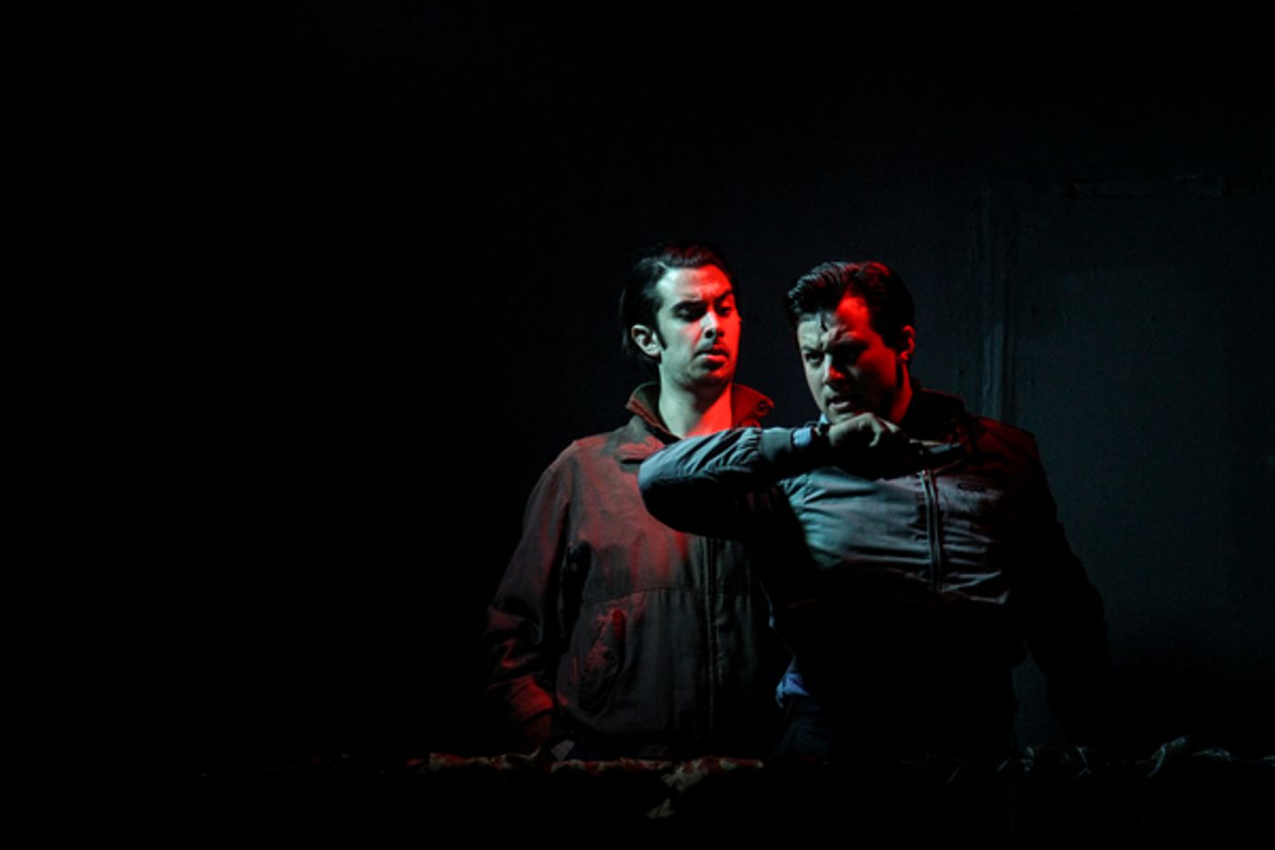 Photo Flash: First Look at NoHo Arts Center's SPIES ARE FOREVER Premiere  Image