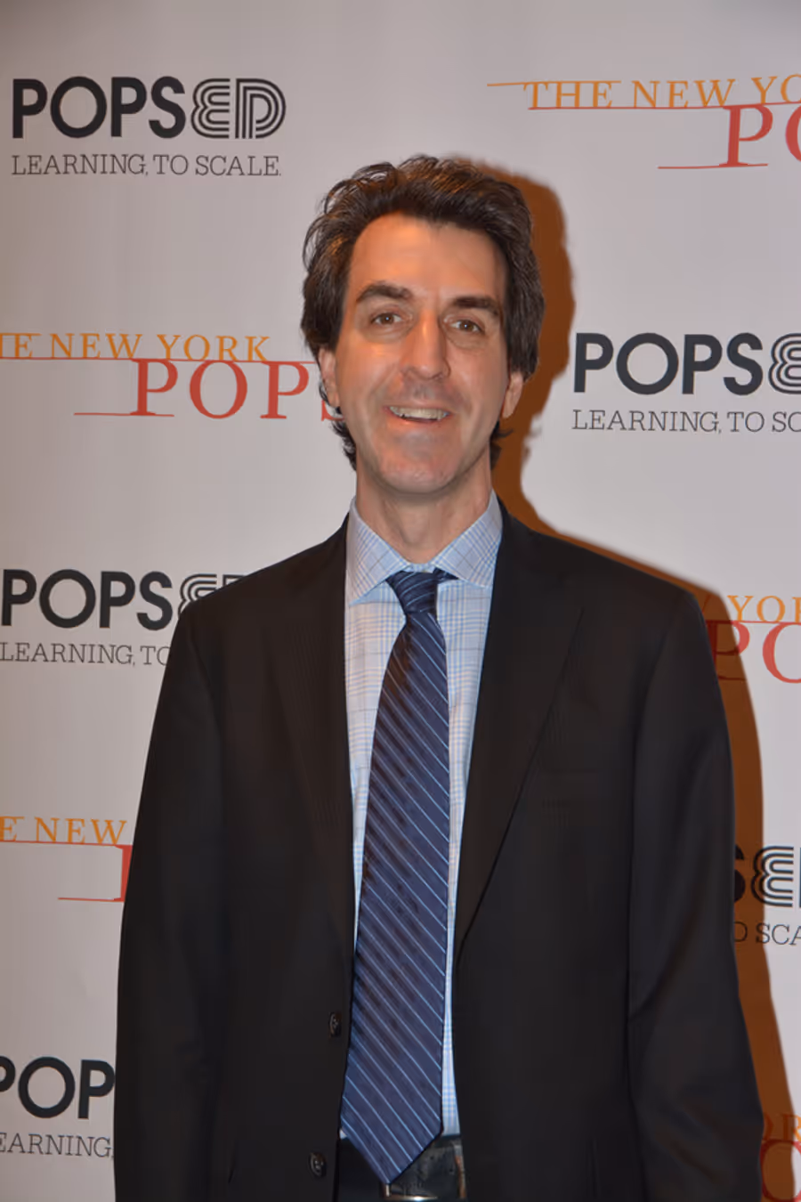 Photo Coverage: Backstage at The New York Pops Concert With Betsy Wolfe, Jason Robert Brown, and More! Image