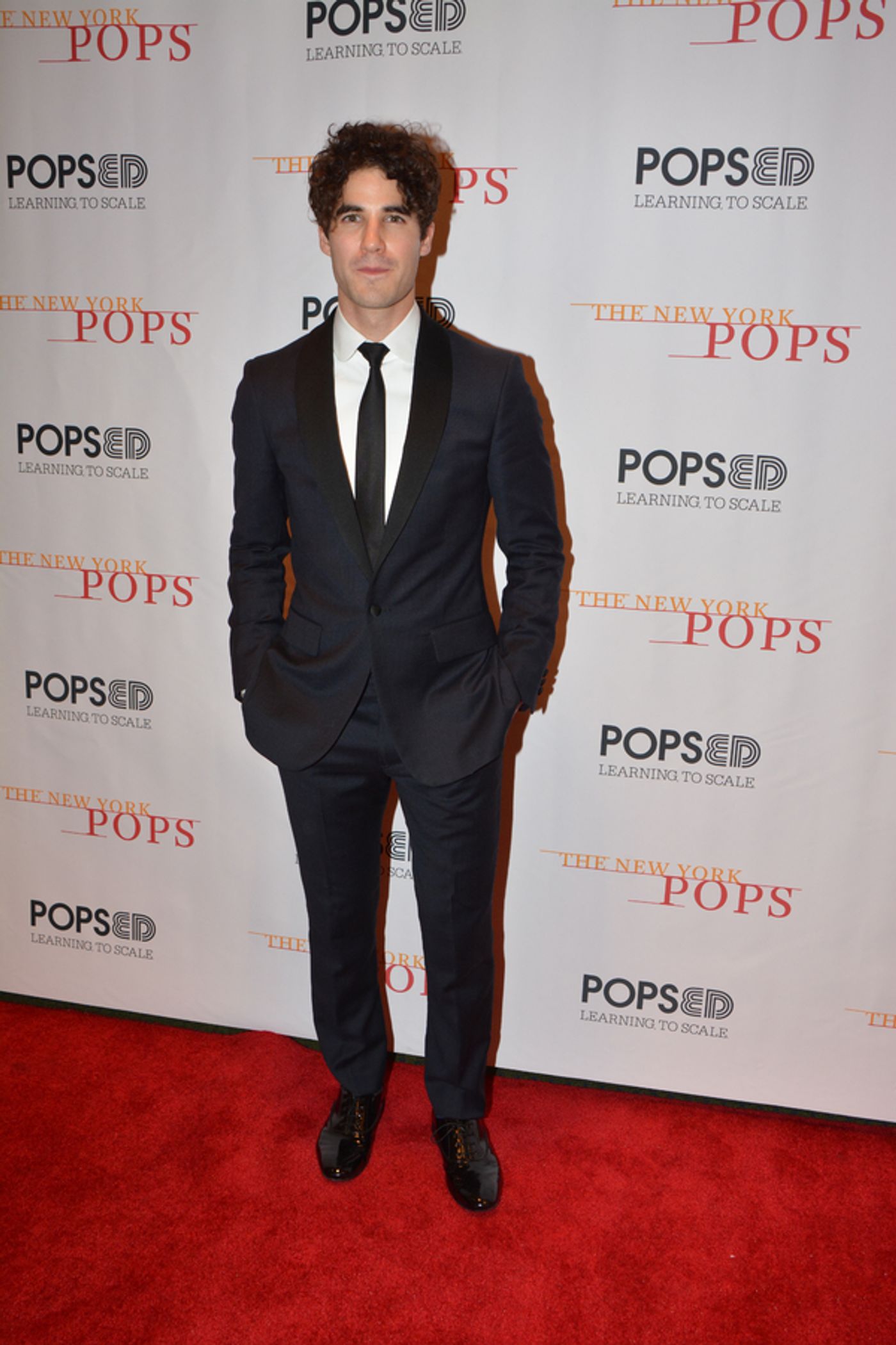 Photo Coverage: Backstage at The New York Pops Concert With Betsy Wolfe, Jason Robert Brown, and More!  Image