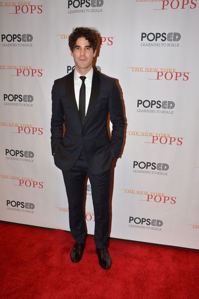 Darren Criss Photo