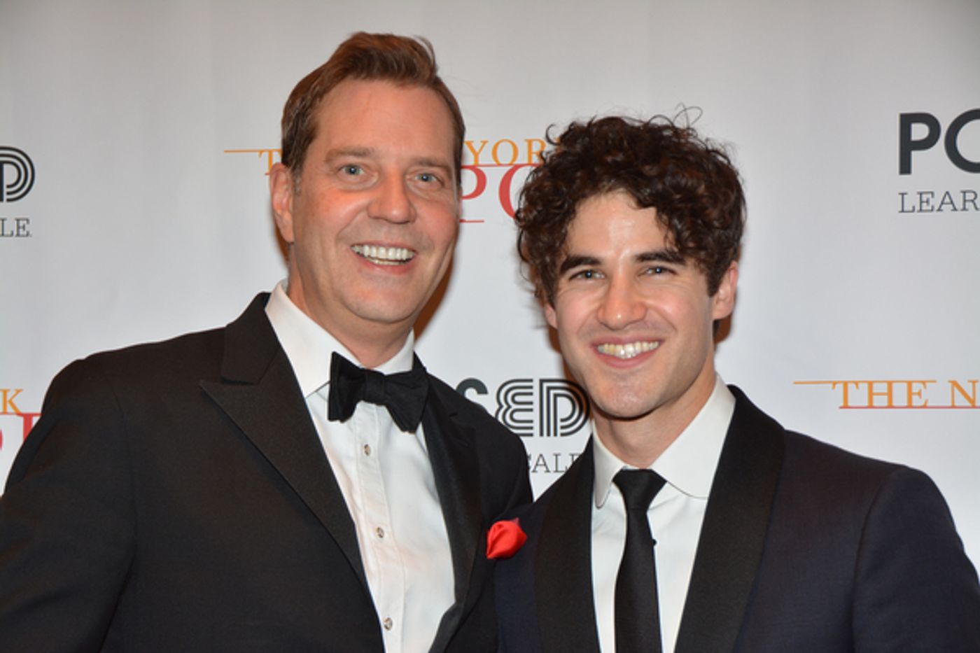 Photo Coverage: Backstage at The New York Pops Concert With Betsy Wolfe, Jason Robert Brown, and More!  Image