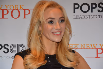 Betsy Wolfe Photo